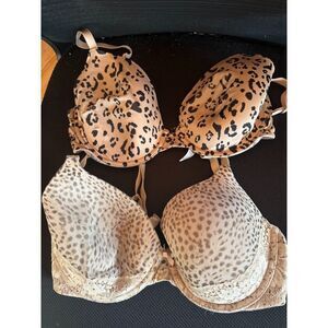 Lot of Victoria's Secret Bras Size 34D